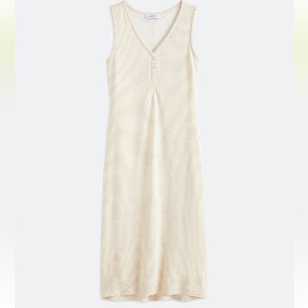 NWT Gilli Sleeveless Dress